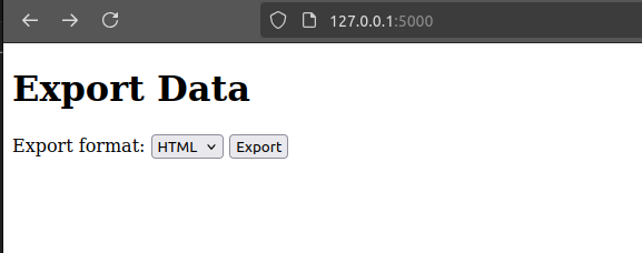 export_data